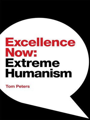 cover image of Excellence Now